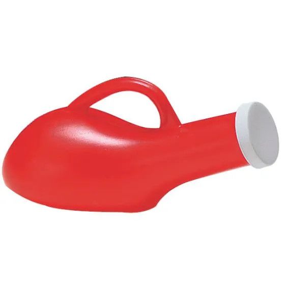 Beau Mac Portable Little Jon Urinal w/ Cap