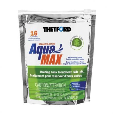 Thetford Aqua-Kem Concentrate Holding Tank Toss-Ins 16pk