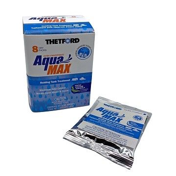 Thetford Aqua-Max Holding Tank Toss-Ins 8pk