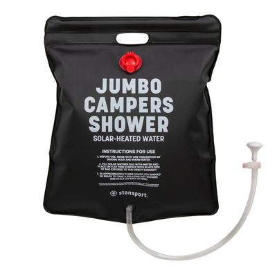 Stansport Jumbo Camper&#39;s Portable Shower 5 Gallon