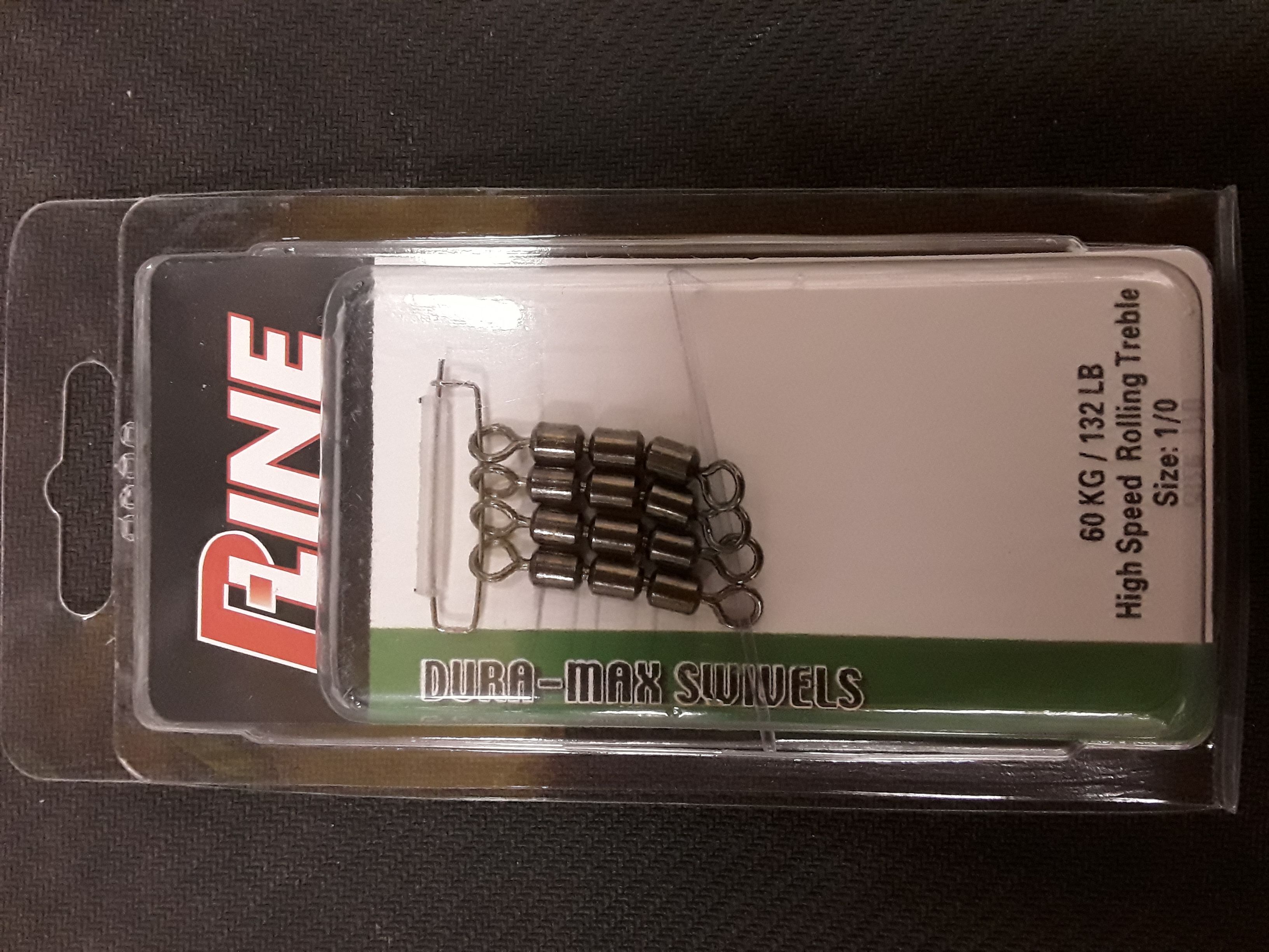 P-Line Dura-Max High Speed Rolling Treble - Picture 6 of 7