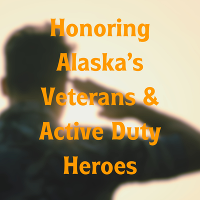 Honoring Alaska’s Veterans and Active Duty Heroes: A Special Thank You from B&amp;J Sporting Goods