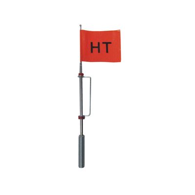 HT Telescopic Tip-up Telescopic Flag Extension 32"