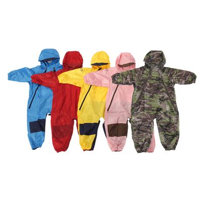 Tuffo Muddy Buddy Kids Rain Suit