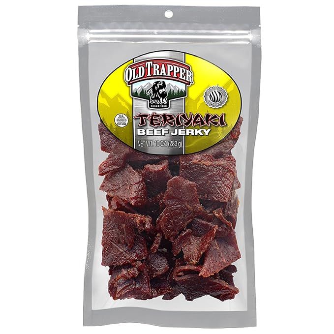 OT Beef Jerky - Teriyaki