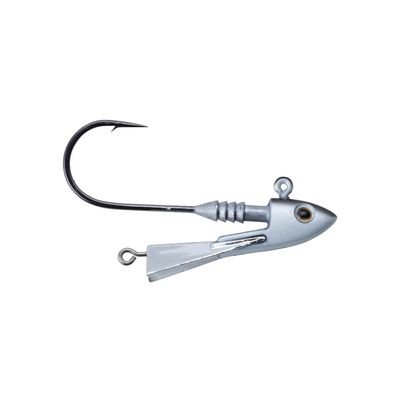 Berkley Fusion19 Snap Jigs Shad Flash 1/0 3/16oz 2pk
