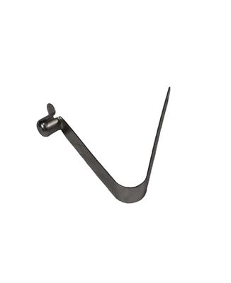 B&amp;J Single Snap Pin Zinc Coated