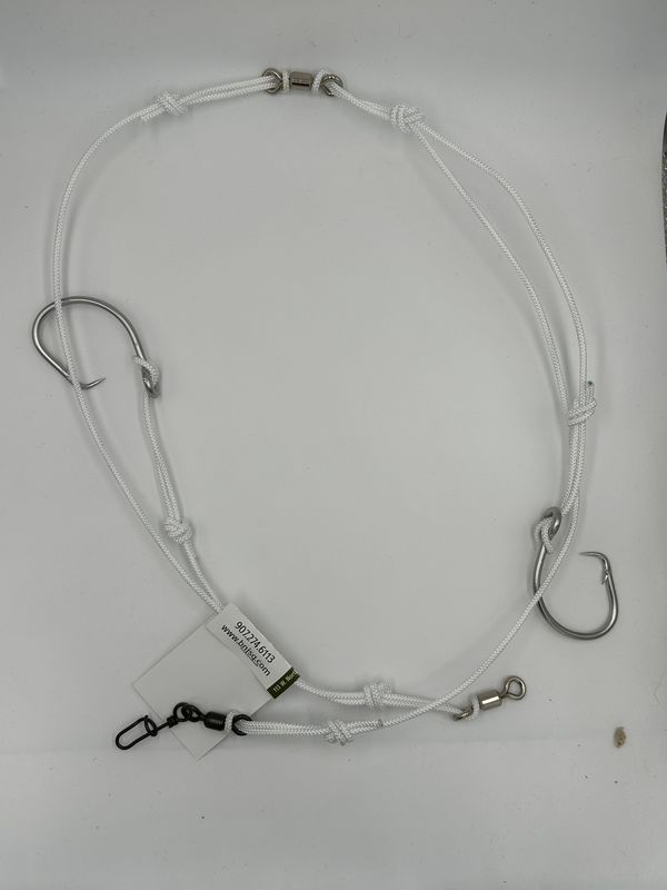 B&amp;J Gangen Rig Double 16/0