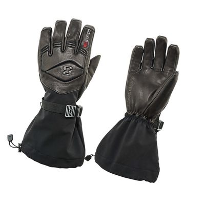 Striker SI Combat Leather Gloves