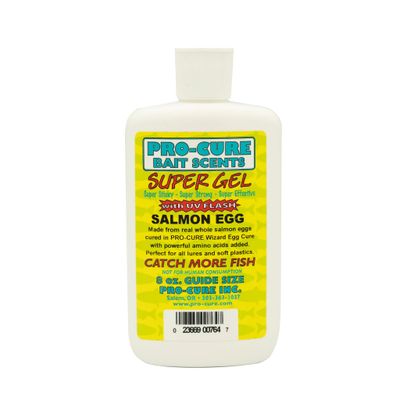 Pro-Cure Super Gel Salmon Egg 2oz
