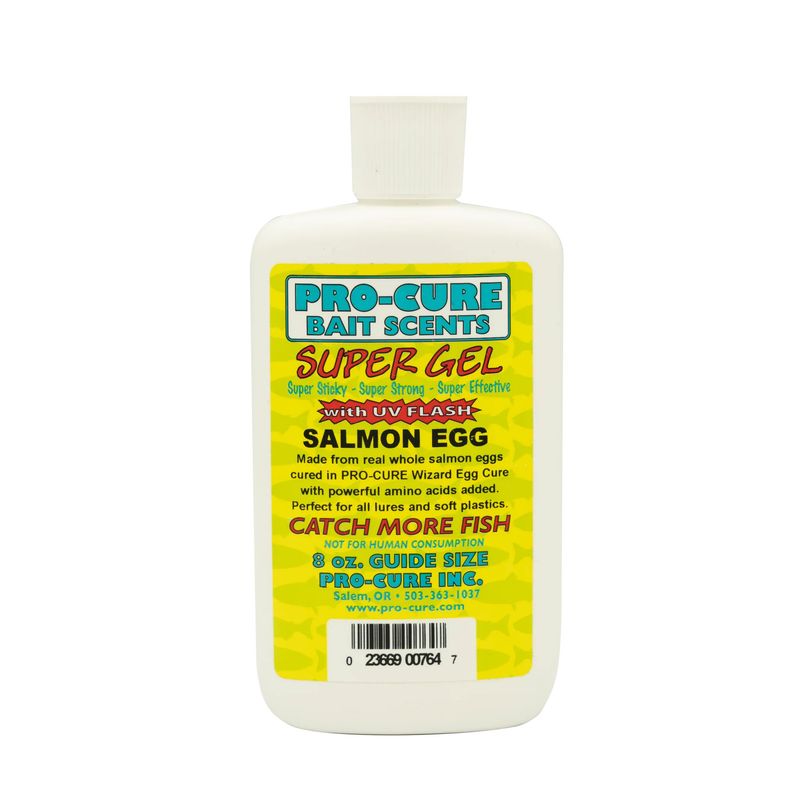 Attractant Pro Cure Super Gel - Leurre De La Pêche - Foto 10