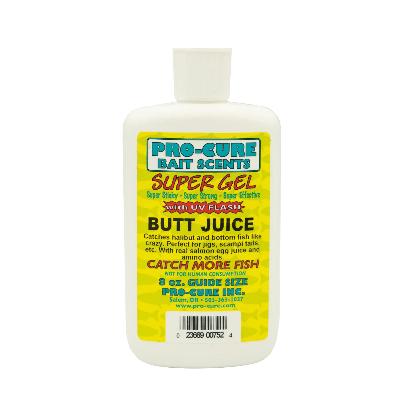Pro-Cure Super Gel Butt Juice