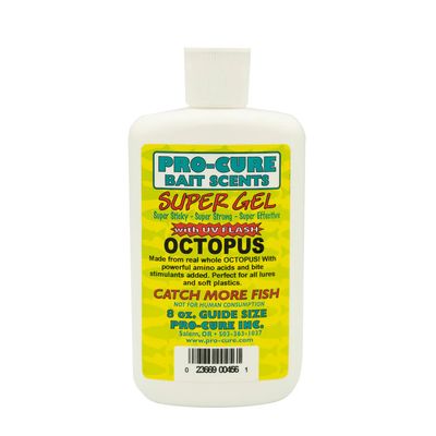 Pro-Cure Super Gel Octopus, Size: 2oz