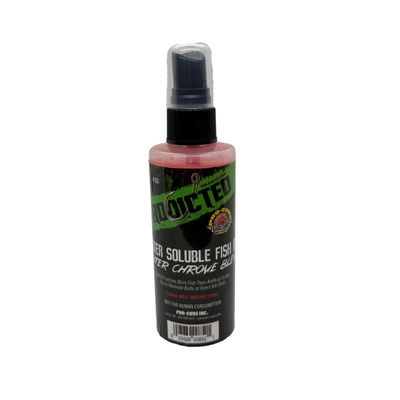 Pro-Cure Addicted Water Soluble Fish Oil Winter Chrome 4oz Spray