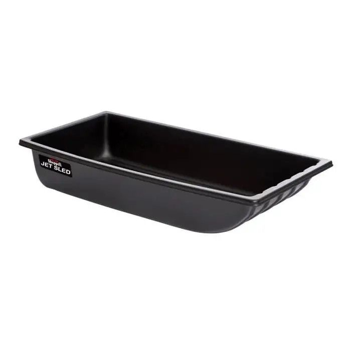 Shappell Jet Multi-Purpose Utility Sled 25&quot;x54&quot;x10&quot; UPSABLE Black