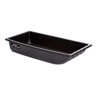 Shappell Jet Multi-Purpose Utility Sled 25&quot;x54&quot;x10&quot; UPSABLE Black