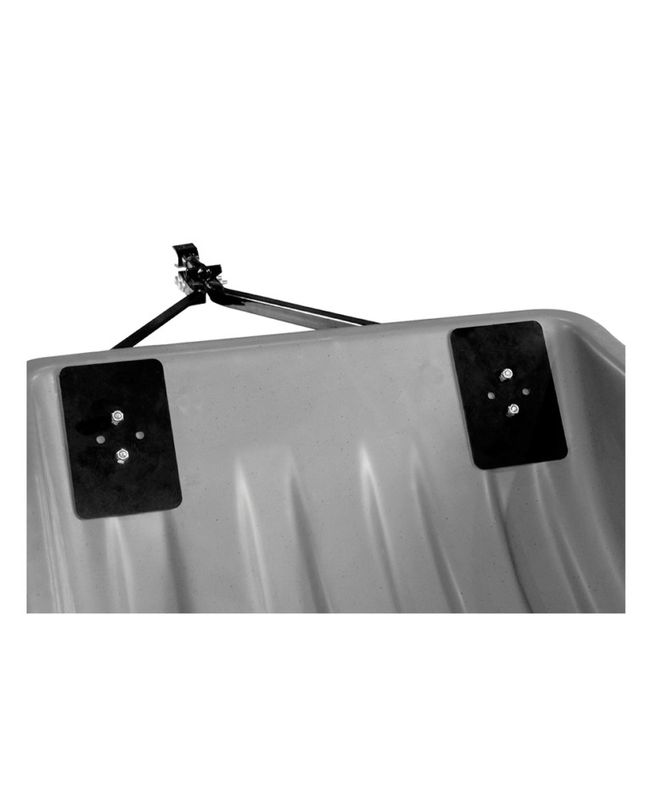 Otter 200032 Universal Hitch Adaptor Fits Sport &amp; Generic Sleds