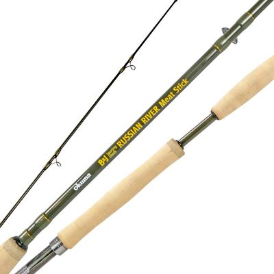 B&amp;J Russian River Meat Stick Fly Rod 9&#39; 10wt 2pc [pre-order for Spring 2026]