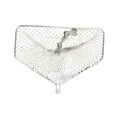B&amp;J Dip Net Flat Bottom Boat Frame w/Net (4&#39; x 3&#39;)