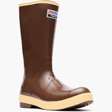 XtraTuf Men&#39;s 15&quot; Legacy Boot - Brown