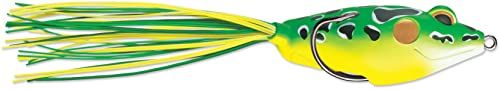 Terminator Walking Frog Jr. 2.5 TWF25312: Walking Frog Jr. 2.5 Lime Leopard