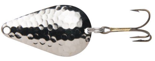 Acme Tackle Stee-Lee Hammered Nickel