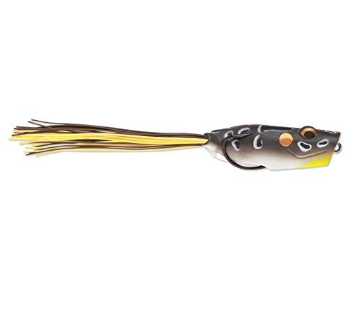 Terminator Popping Frog 2.5 Brown Leopard