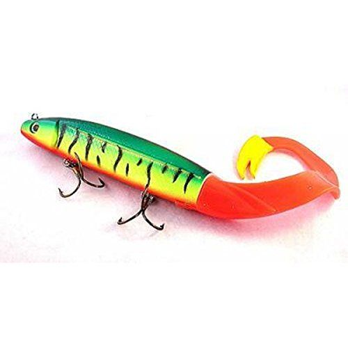 Tyrant Tackle Tyrant Lure Fishing Equipment, Fire Tiger