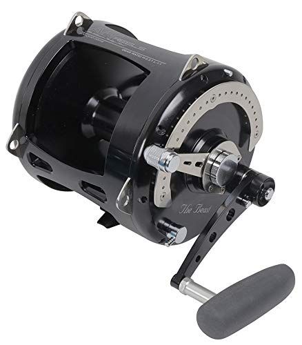 AVET T-RX 130 2-SPD Black