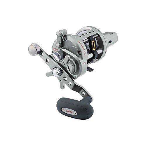 Daiwa STTLW40LCHA 6.4:1 Saltist Levelwind, Line Counter, High Speed Reel