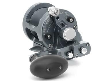 Avet SX 6/4 MC Fishing Reels (Gunmetal - Right Hand)