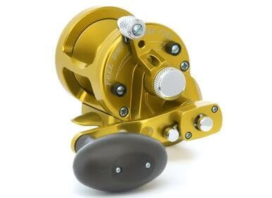 Gold SX6 Speed Reel