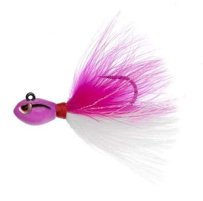 Spro Rkstar Steelhead Jig Pk/Pl/Pk 1/8