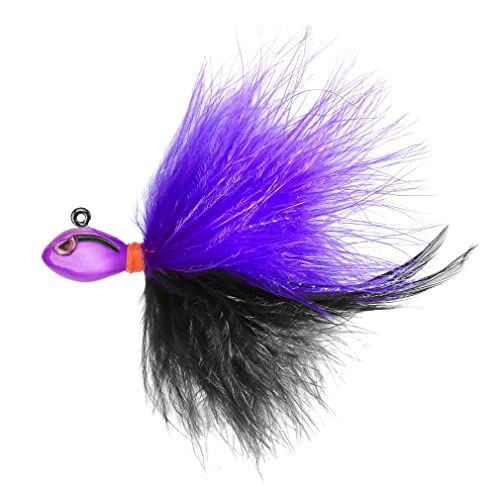 Spro Rkstar Salmon Jig Pl/Bk/Pk 1/2