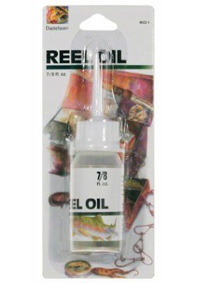Danielson Reel Oil