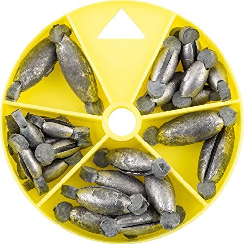 Danielson Sinker SELECTOR Twist Lock 25-pc