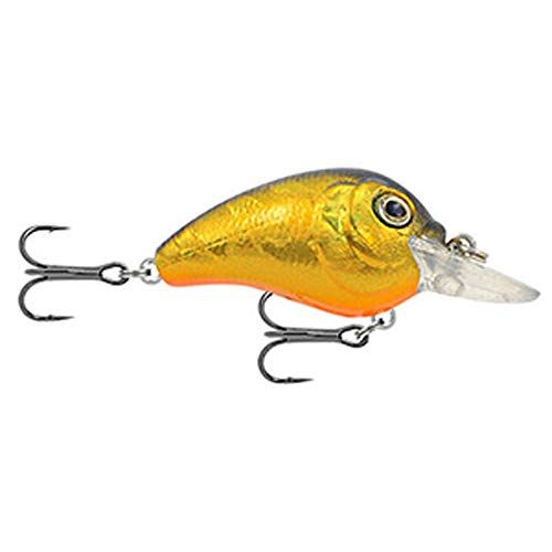 Matzuo NC3-BLK/GLD Nano Crank 1 1/2&quot; Black Gold