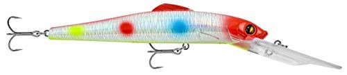 Matzuo Ms. Tour Crank 3&quot; Black Fishing Equipment