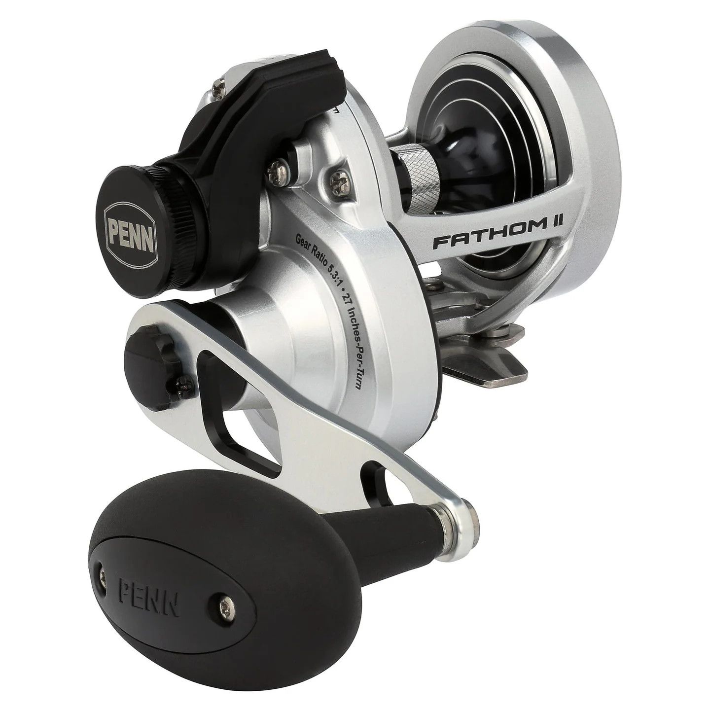 PENN Fathom II 15 Lever Drag Conventional Reel