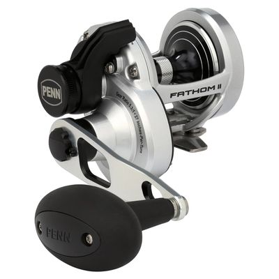 PENN Fathom II 15 Lever Drag Conventional Reel
