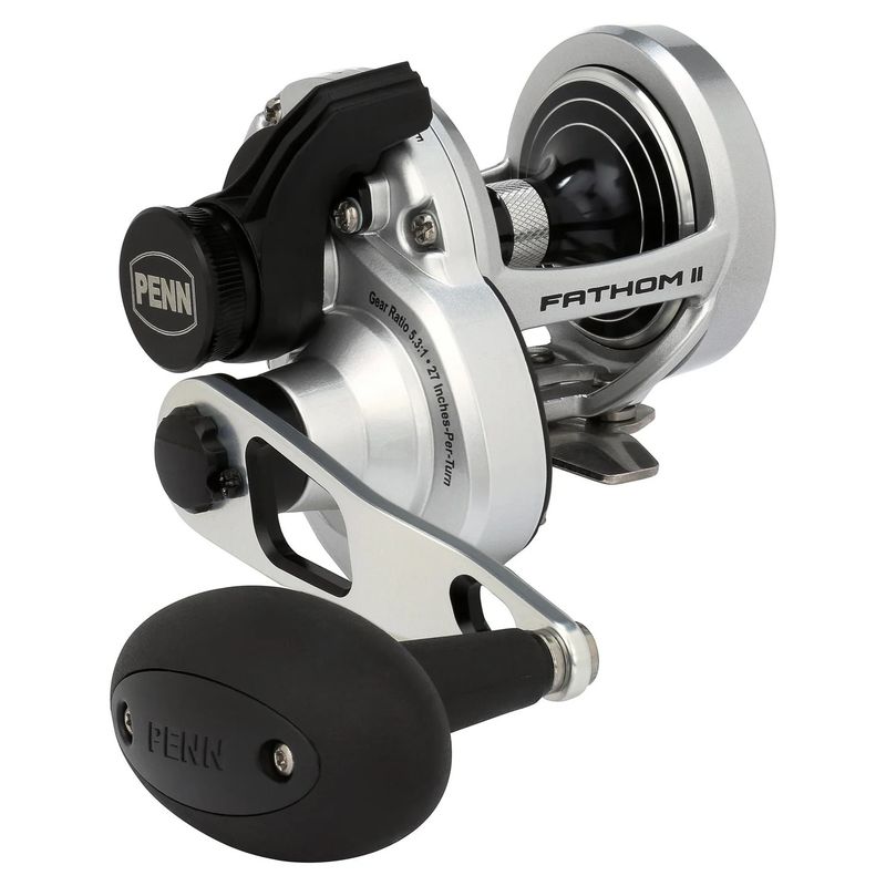 PENN Fathom II 15 Lever Drag Conventional Reel