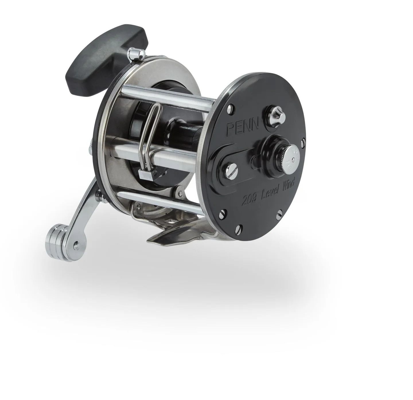 PENN 209M Level Wind Reel Left-Hand Retrieve | B&J Sporting