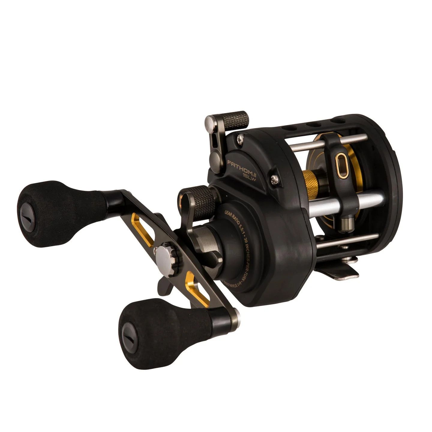 PENN Fathom II 15 Level Wind Conventional Reel