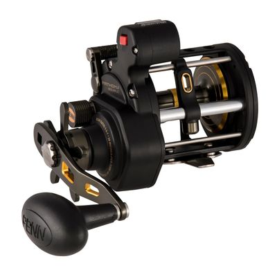 PENN Fathom II 20 Level Wind Line Counter Conventional Reel