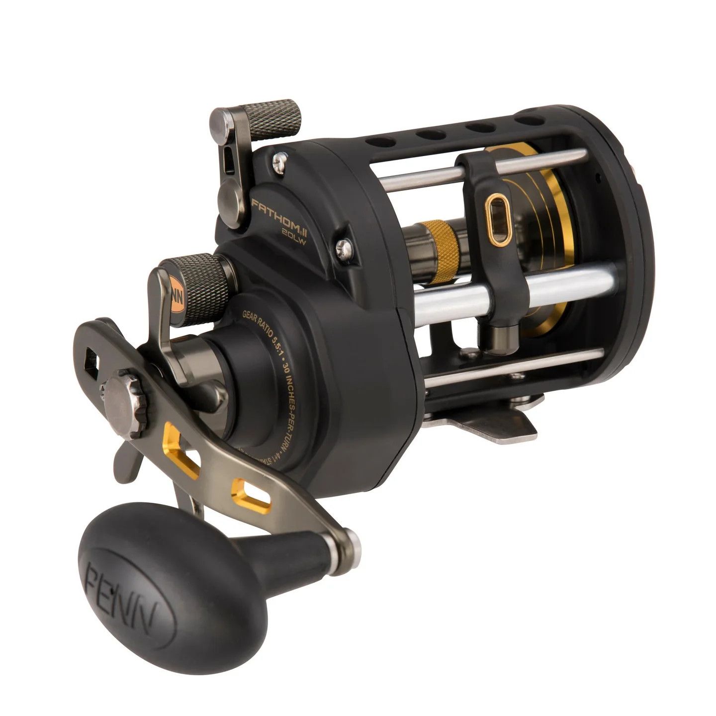 PENN Fathom II 20 Level Wind Conventional Reel