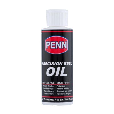 PENN Precision Reel Oil 4oz Bottle