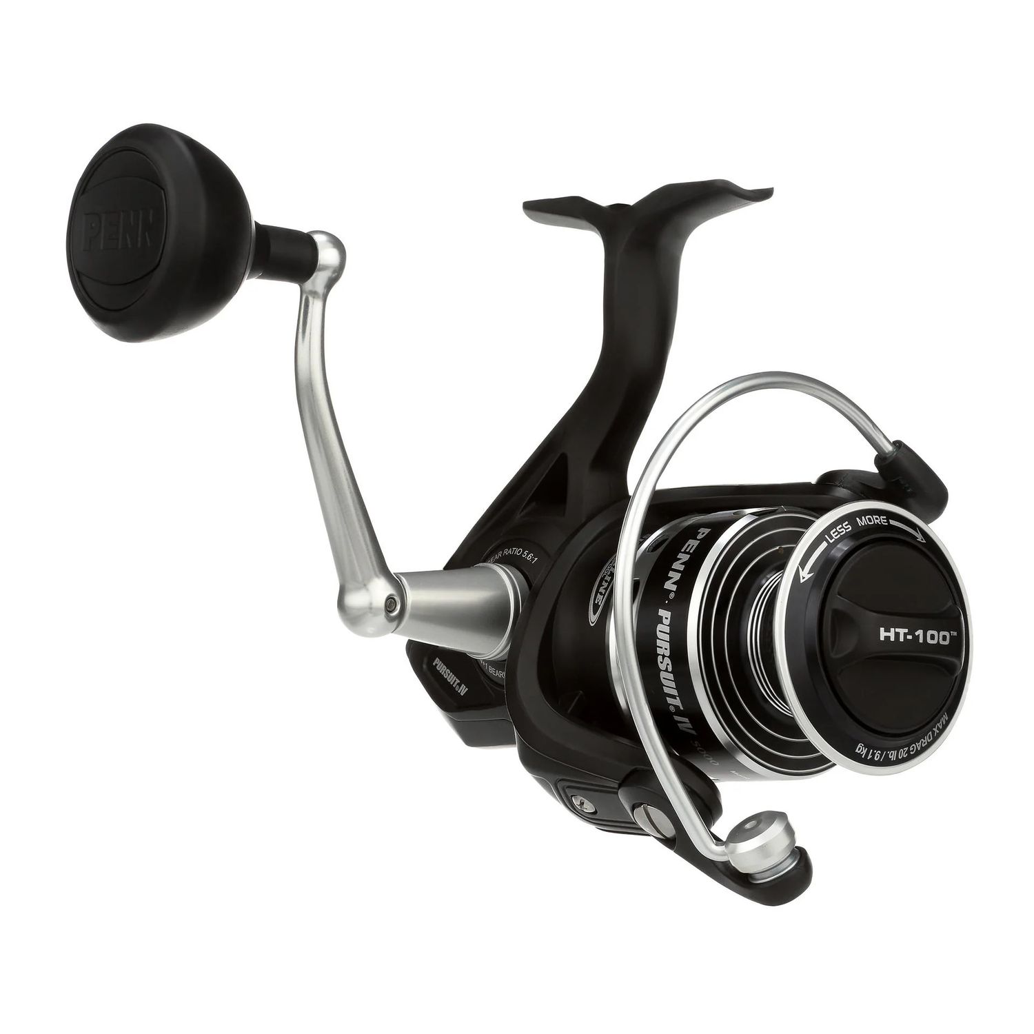 PENN Pursuit IV 5000 Spinning Reel