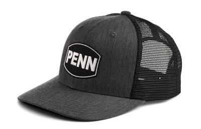 PENN Trucker Hat Heather Gray
