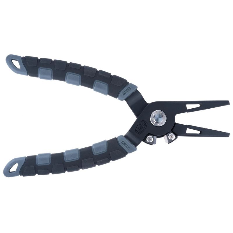 PENN Bull Nose Pliers 8&quot; Black/Gray