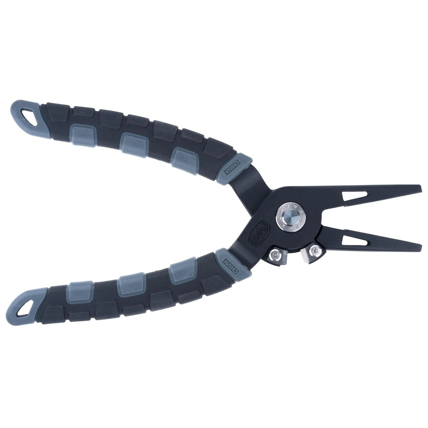 PENN Bull Nose Pliers 6.5&quot; Black/Gray